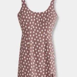 Abercrombie Slip Mini Dress